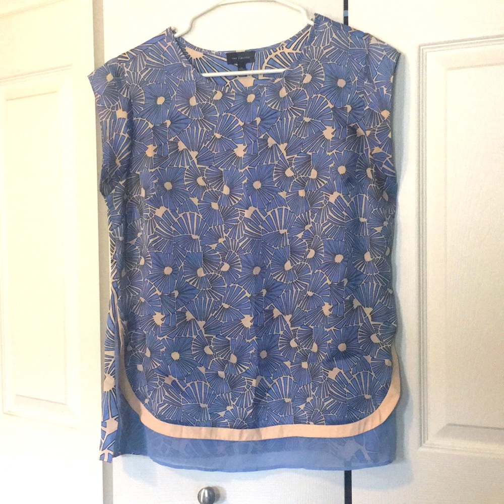The Limited Dress Top